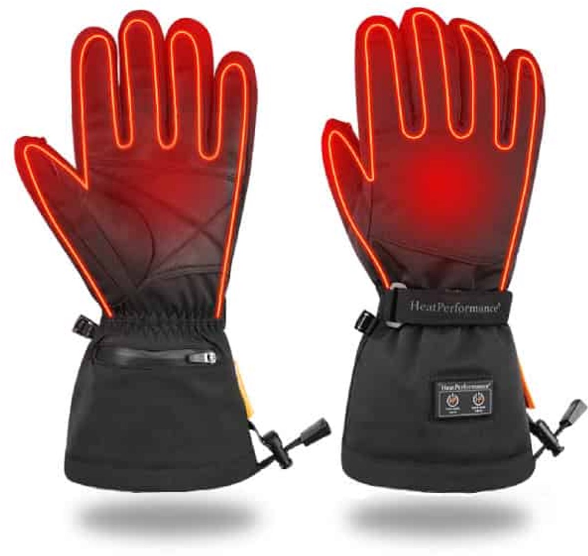 HeatPerformance ULTIMATE Dual Heating verwarmde handschoenen