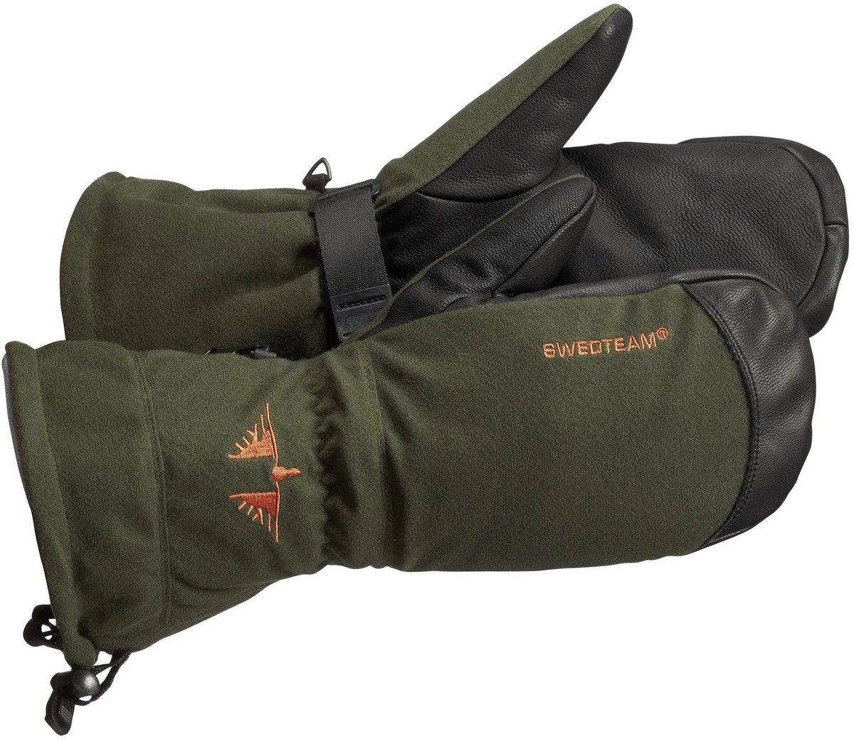 Swedteam Ultra Dry wanten voor nat en koud weer