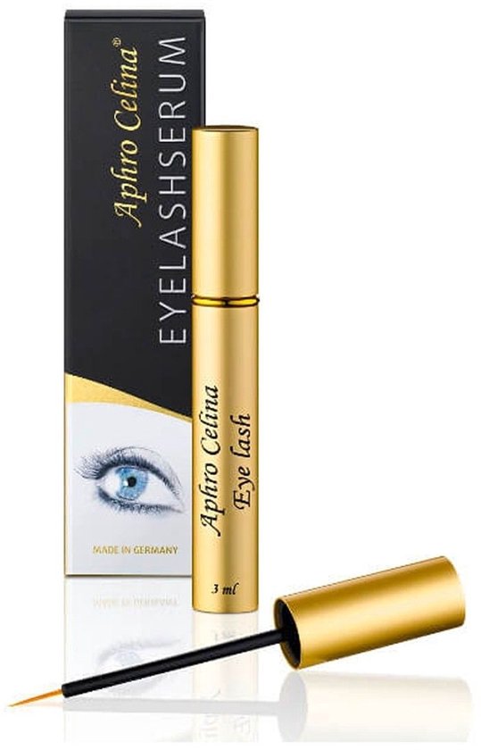 Aphro Celina Eyelash Wimperserum, flacon van 3 ml