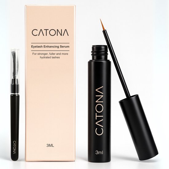 Catona Wimperserum Lash Serum, flacon van 3 ml