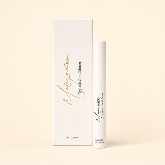 Mateomatas Wimperserum Eyelash Conditioner met peptiden, flacon van 10 ml